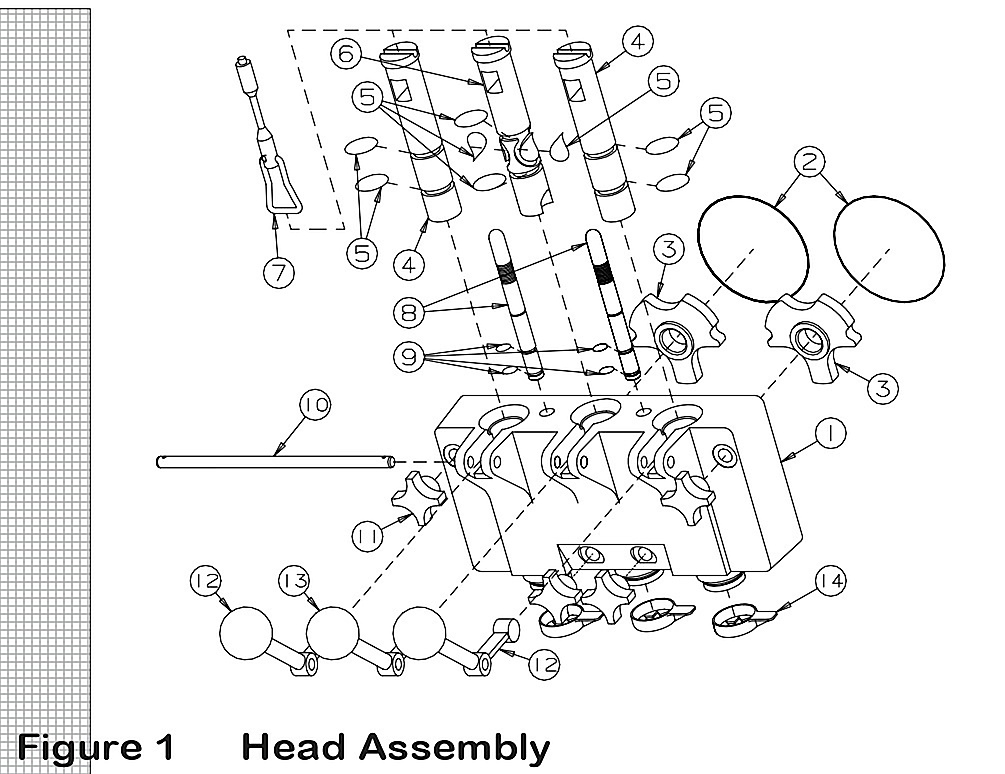 Head Assmbly