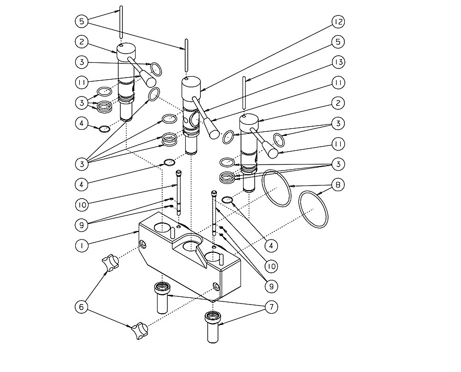 Head Assembly