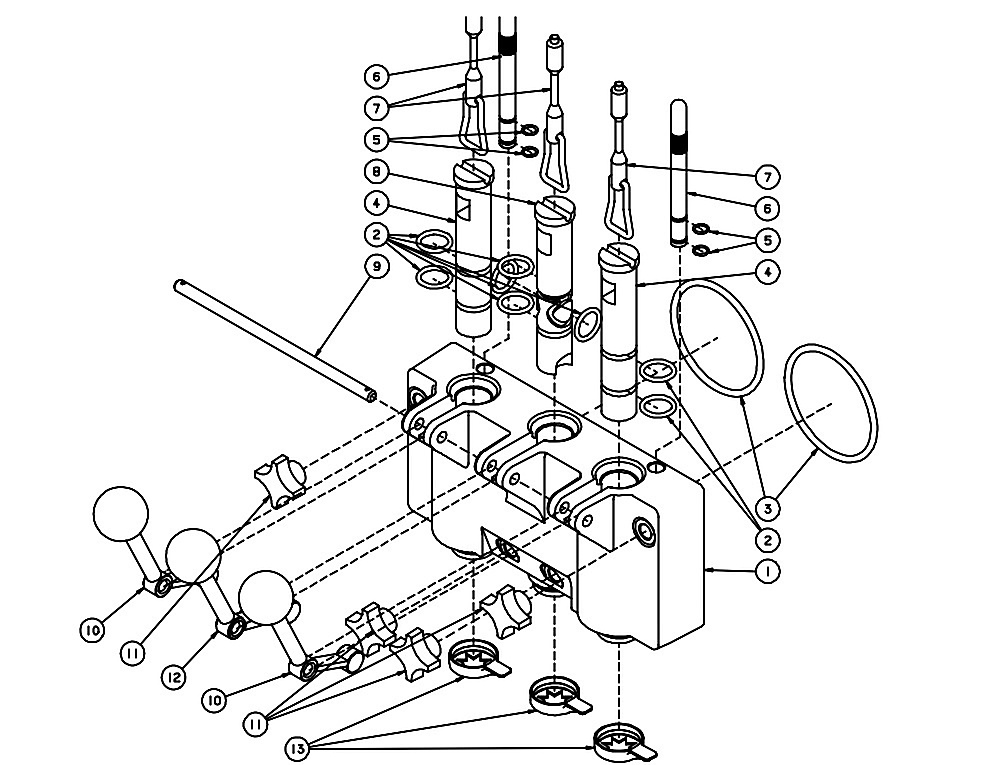 Head Assembly