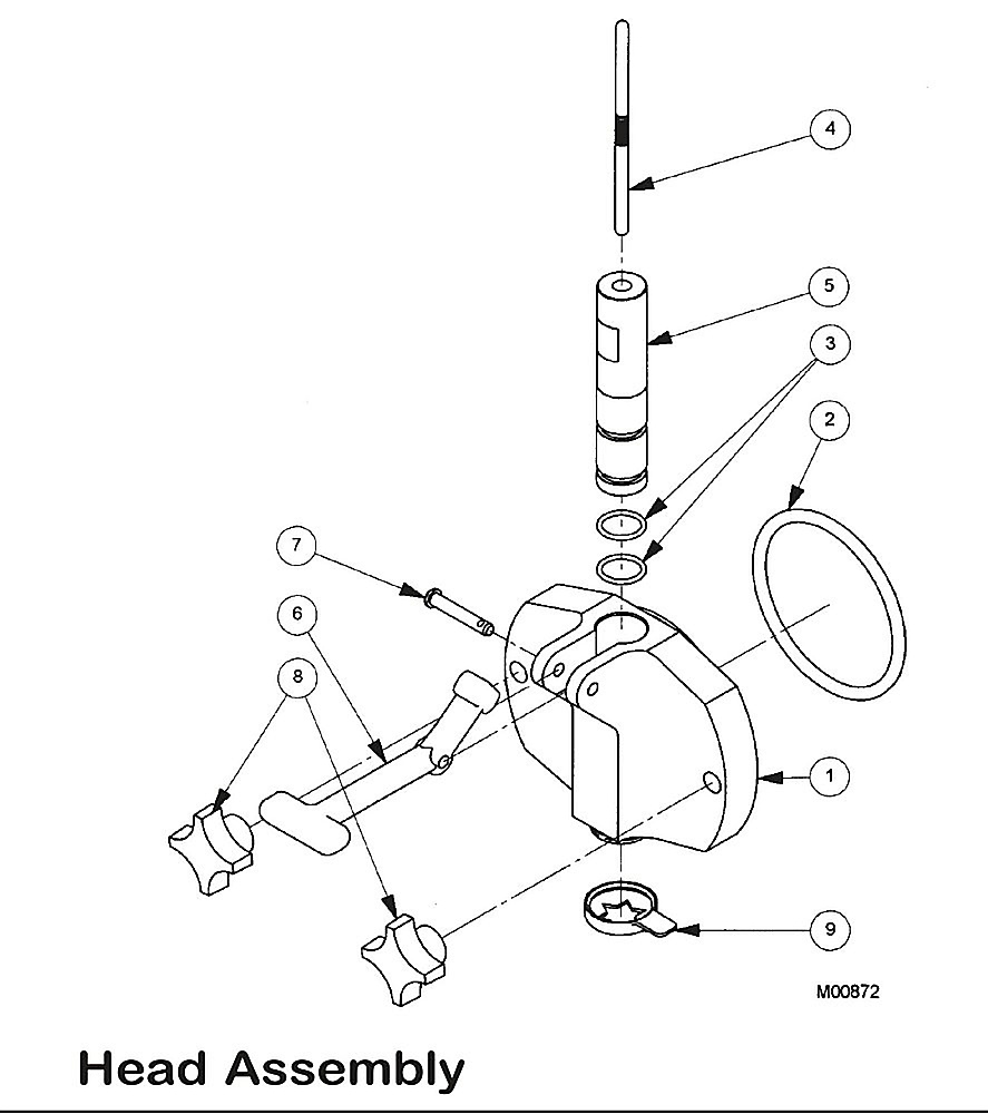 Head Assembly