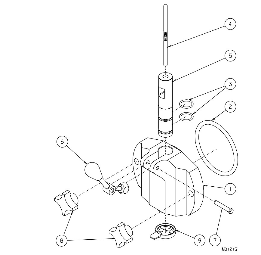 Head Assembly