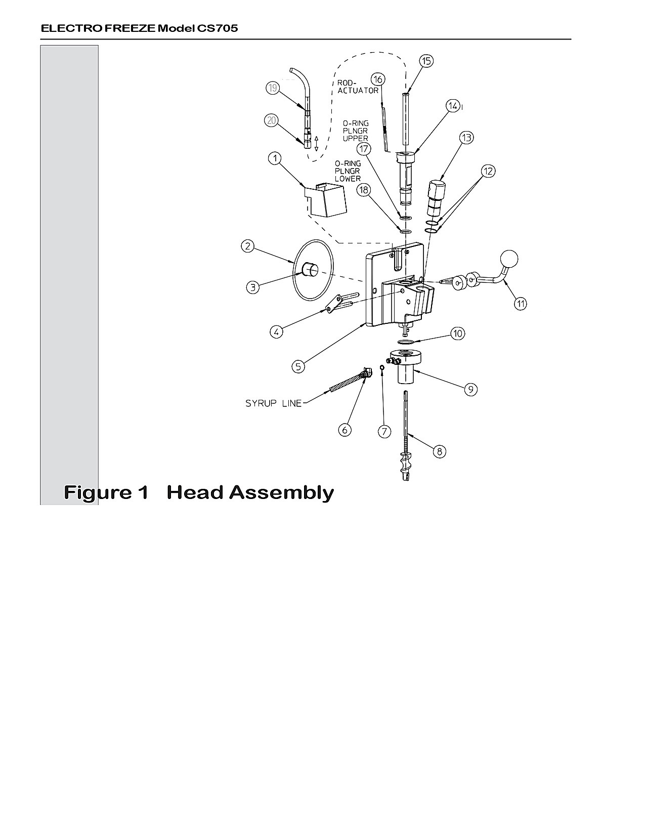 Head Assembly