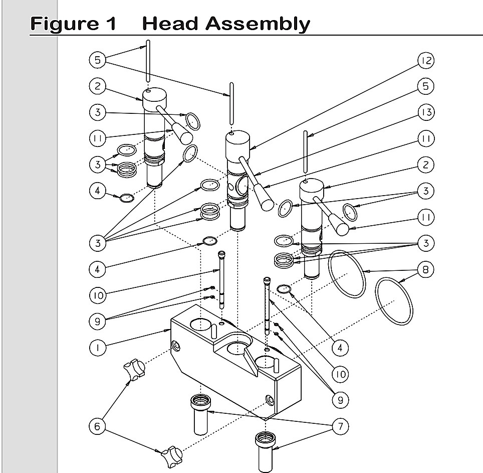 Head Assembly