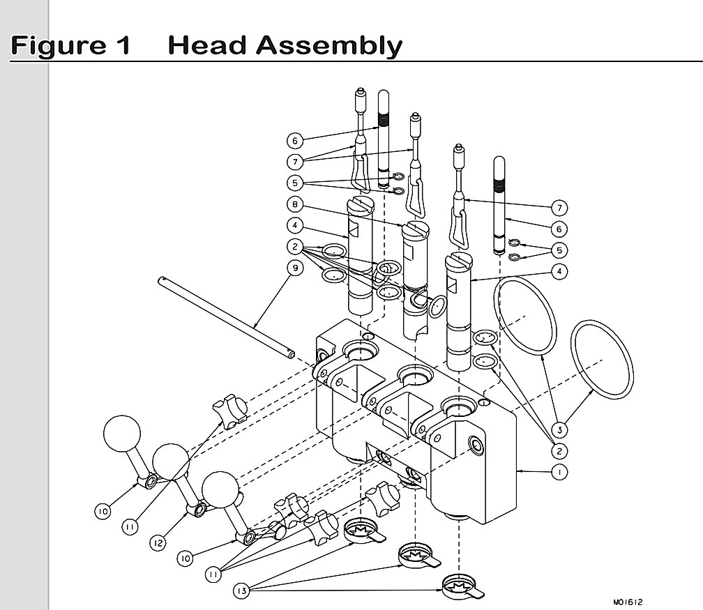 Head Assembly