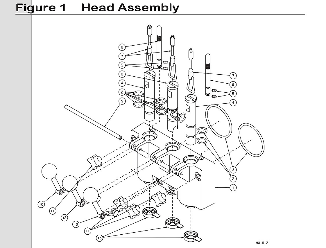 Head Assembly