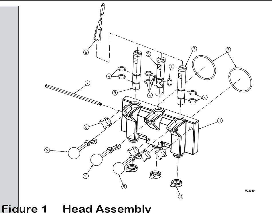 Head Assembly