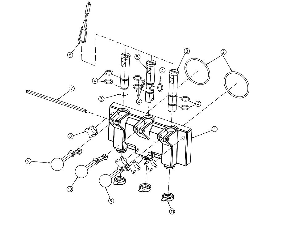 Head Assembly