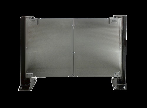 SCP Stainless Steel Gate