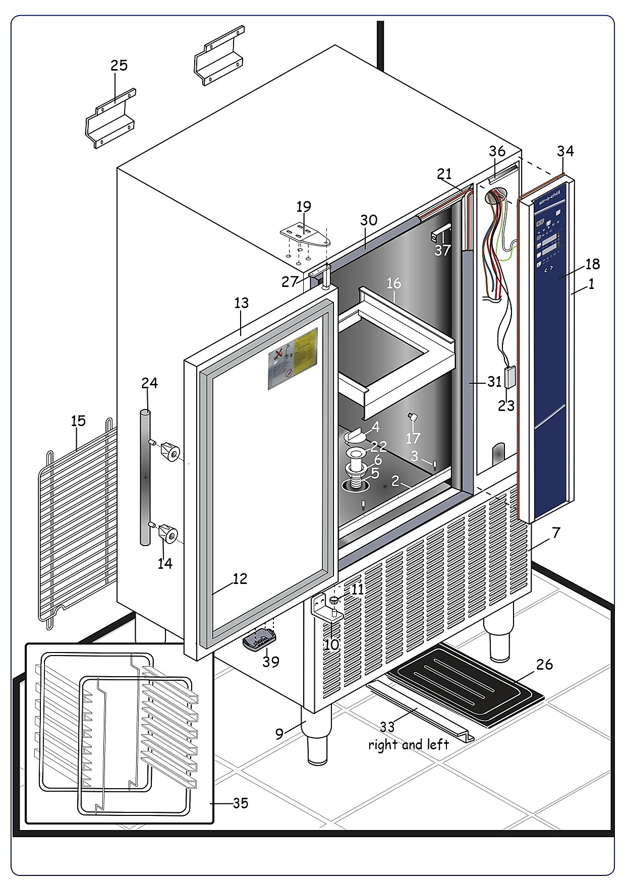 Exploded View 1