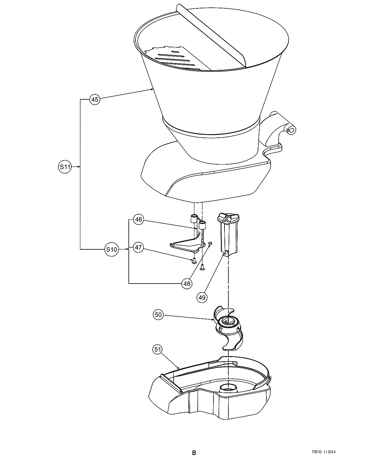 Exploded View 1