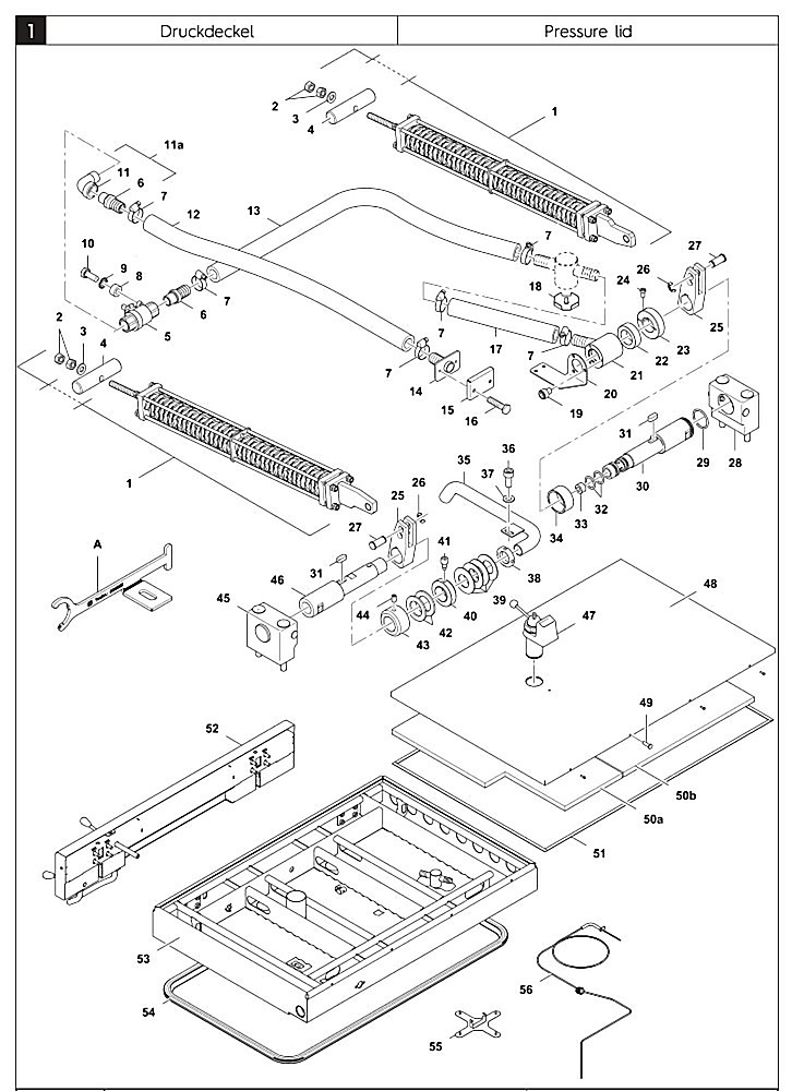Pressure Lid
