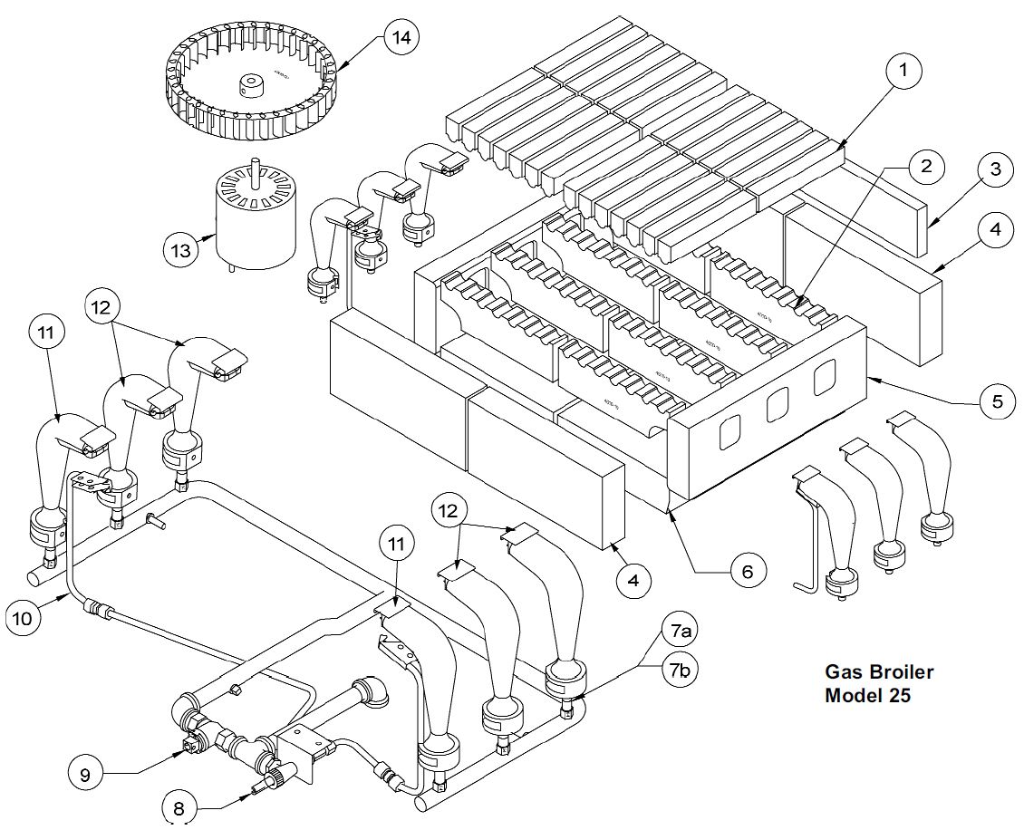 25 Exploded View