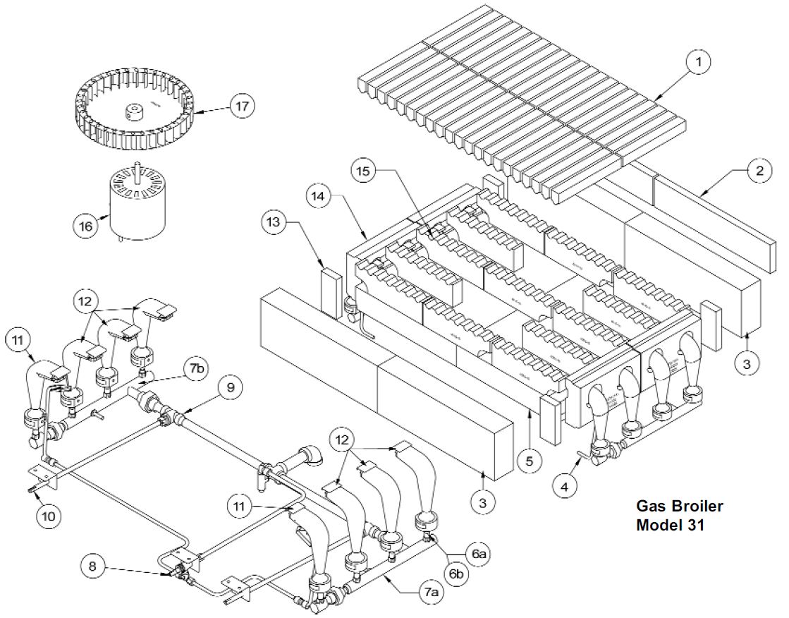 31 Exploded View
