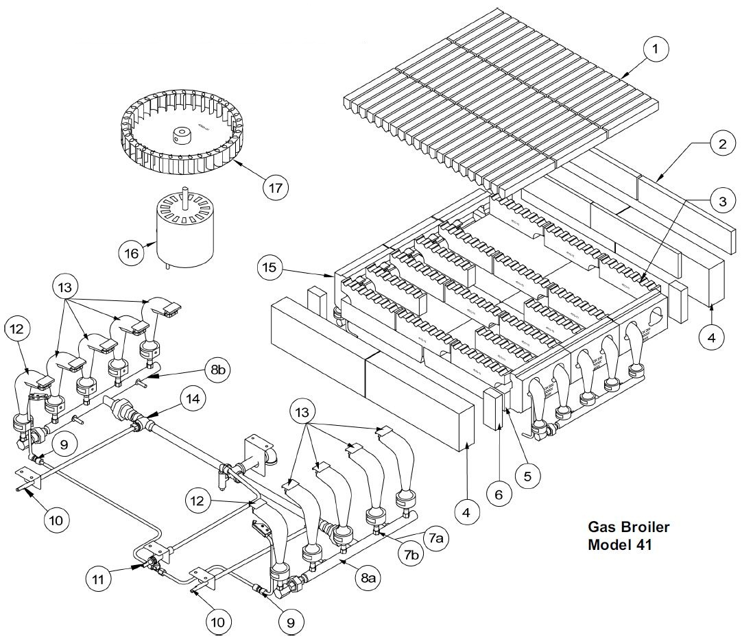 41 Exploded View