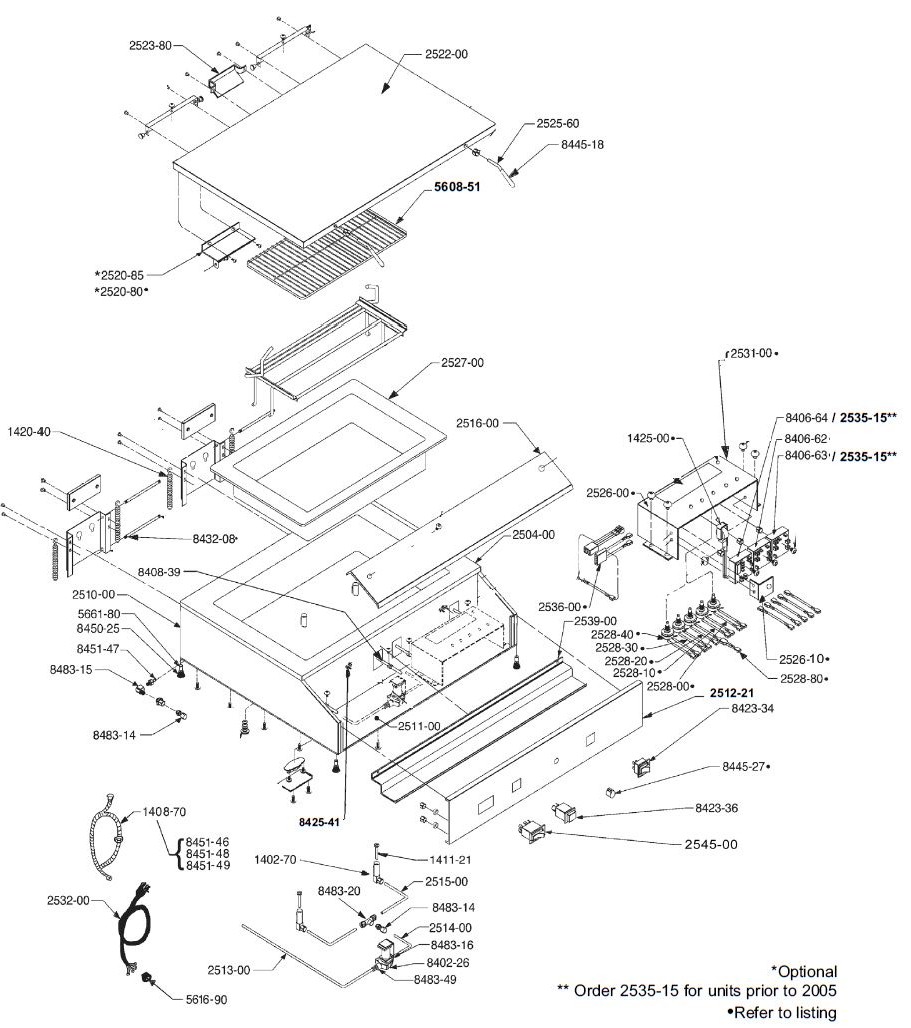 ES10PB Exploded View