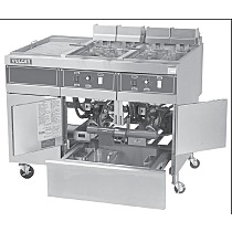 Vulcan Hart ERC40F Refacciones y Manuales