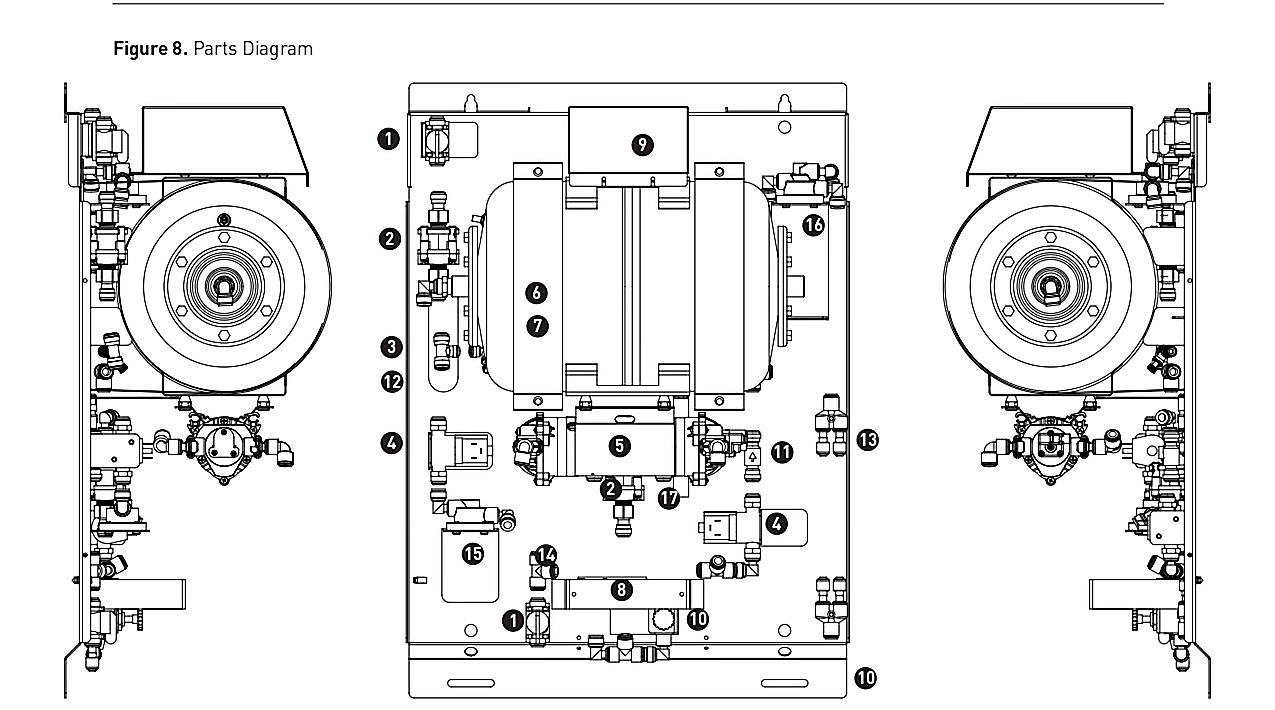 EVERPURE MRS-600HE-II SYSTEM