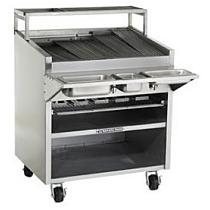 Bakers Pride F-36GS Insertos y marcos