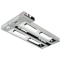 APW Wyott FDDC-18L Interrupteurs et boutons