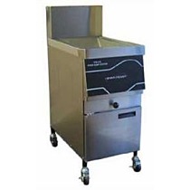 Henny Penny FDS-210 Parts & Manuals