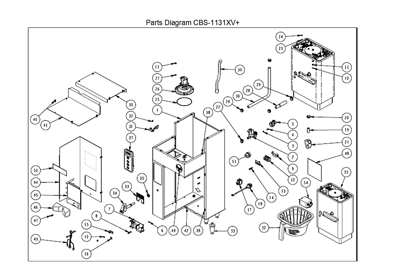 Exploded View 1