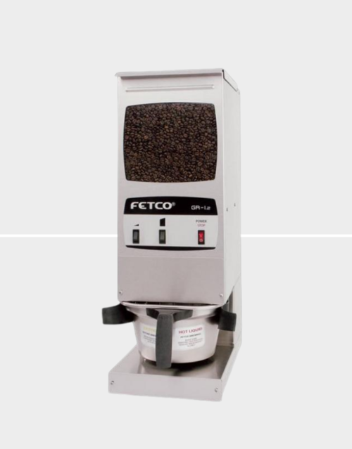 Fetco GR-1.2 Parts