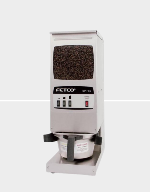 Fetco GR-1.3 Parts