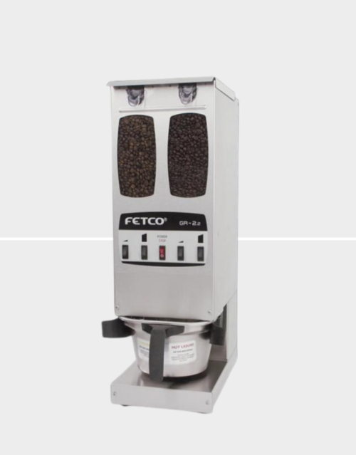 Fetco GR-2.2 Parts