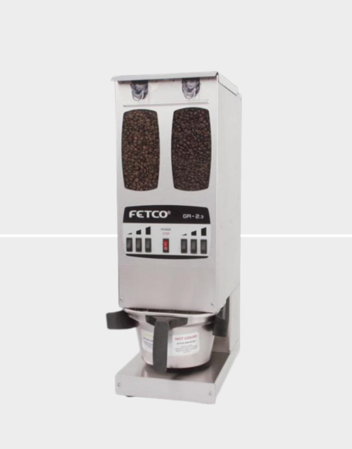 Fetco GR-2.3 Parts