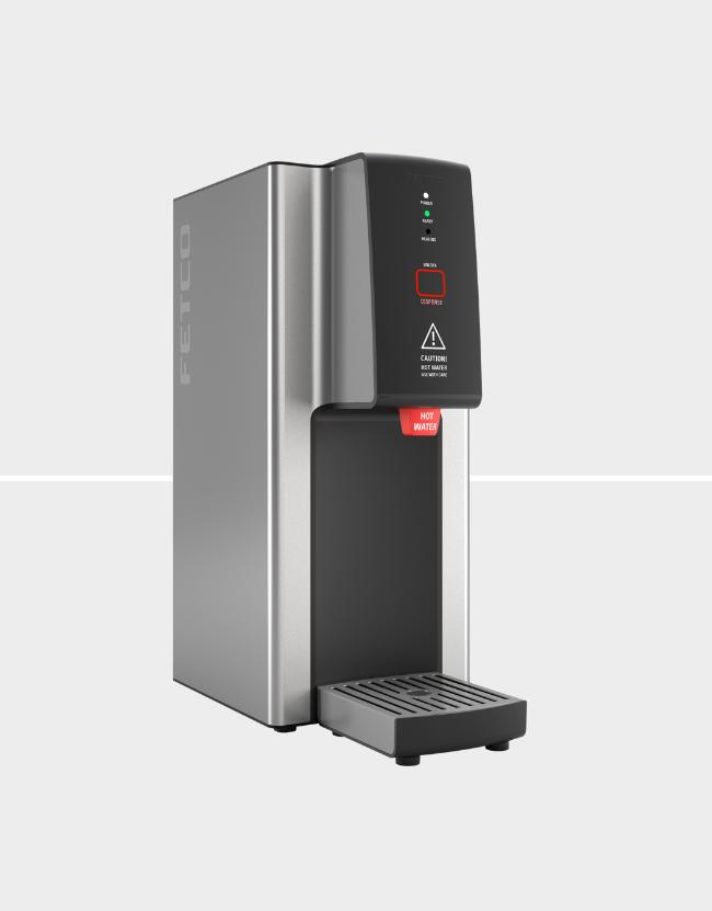 Fetco HWD-2102 Parts & Manuals