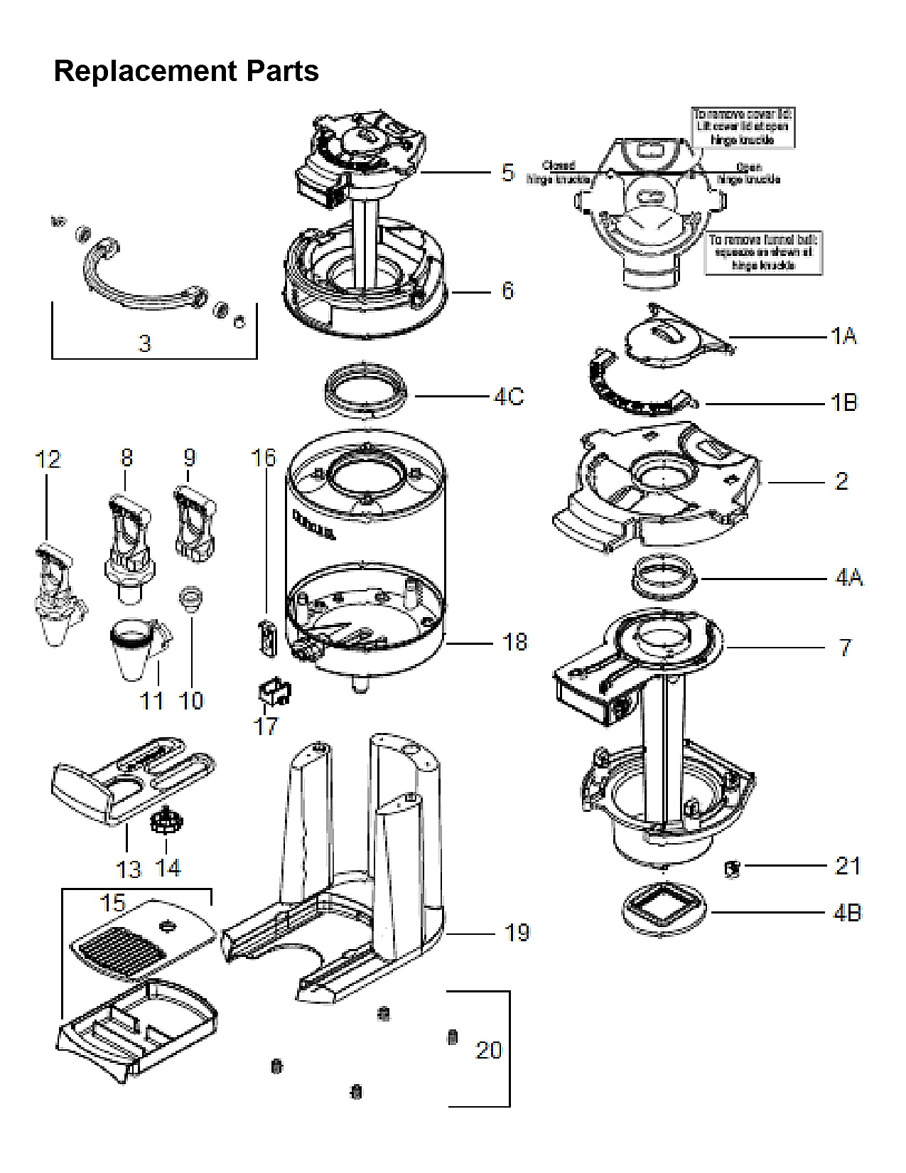 Replacement Parts