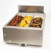Merco FFHS-16 Refacciones y Manuales