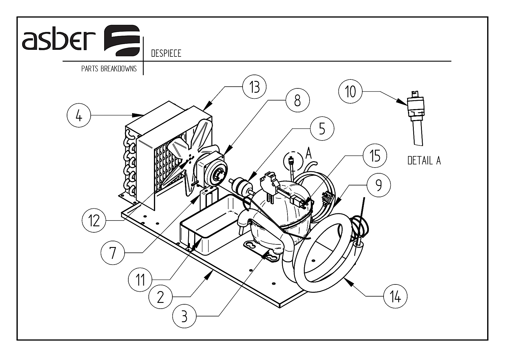 Exploded View 1