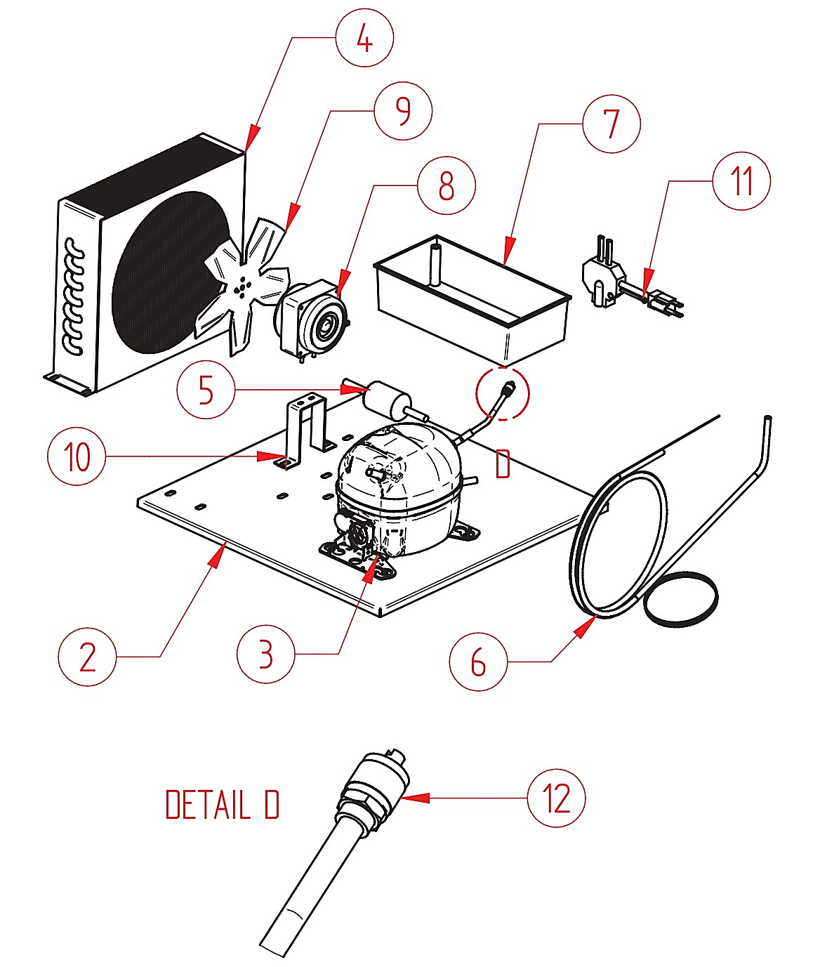 Exploded View 1