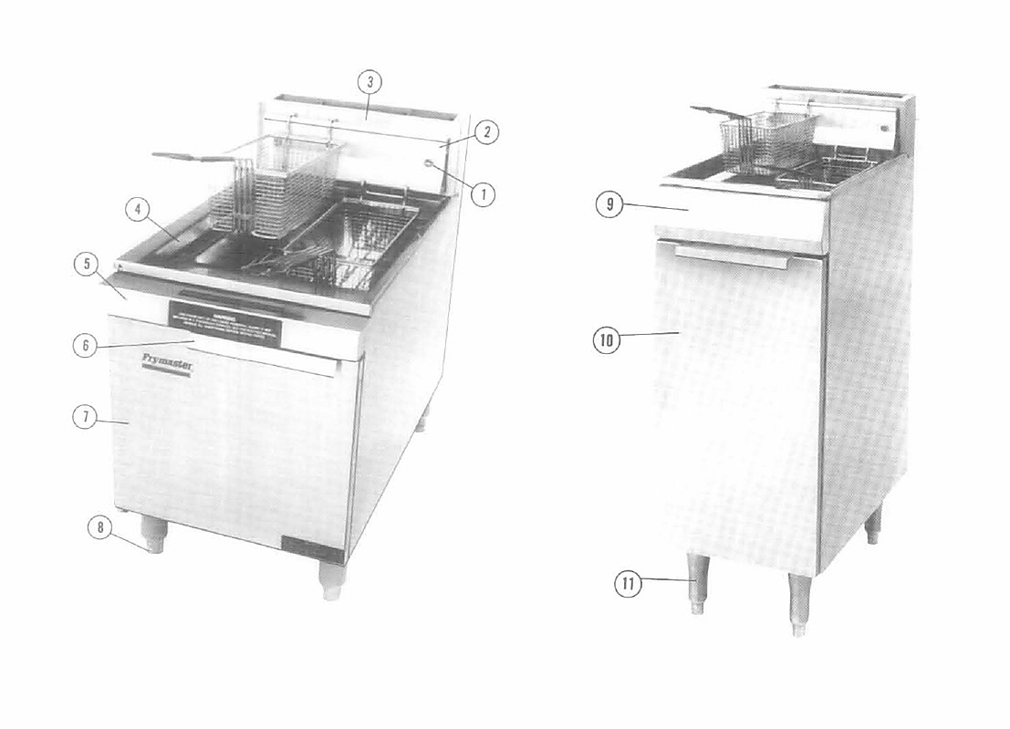 J1C/MJ15 Series Components