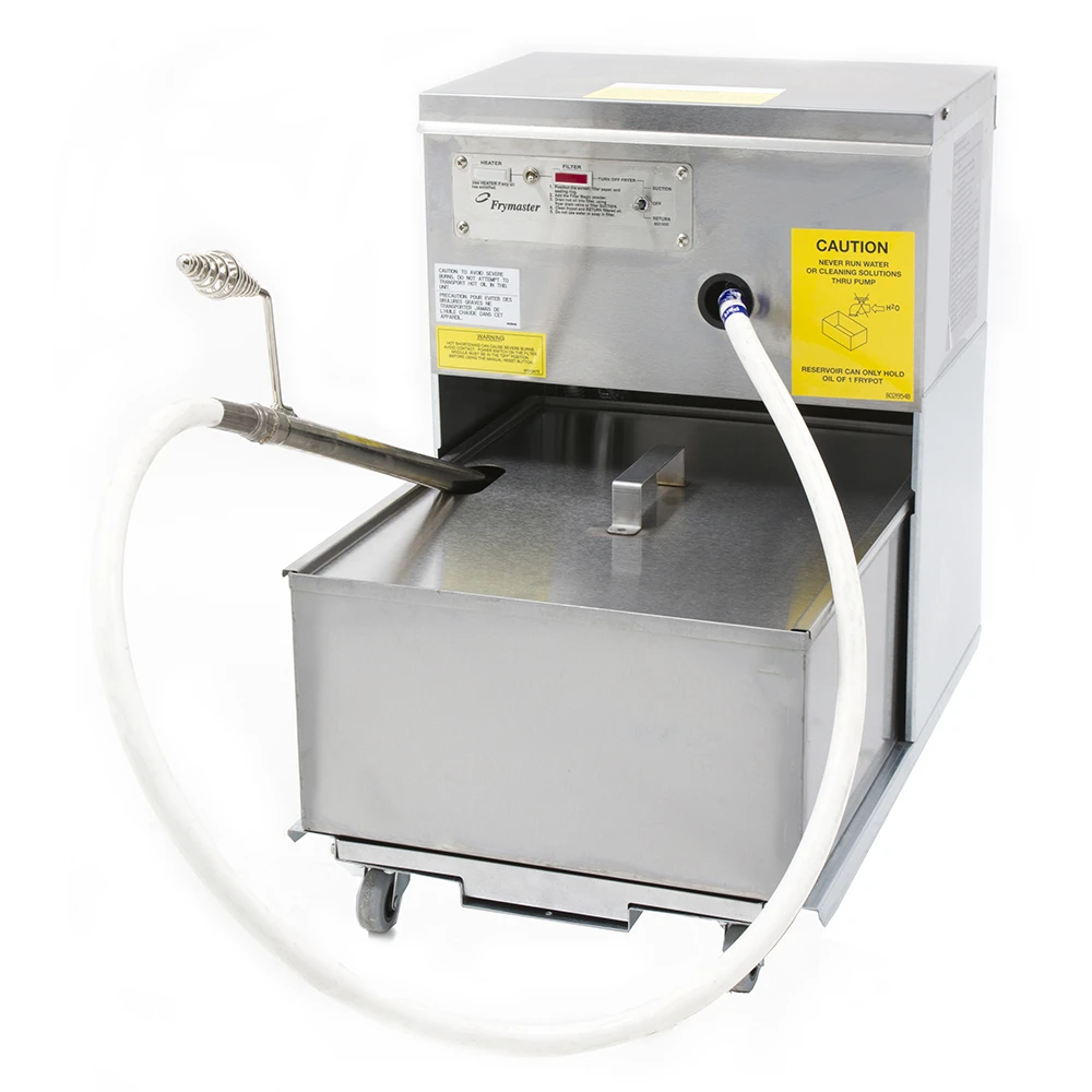 Frymaster PF80LP Refacciones y Manuales