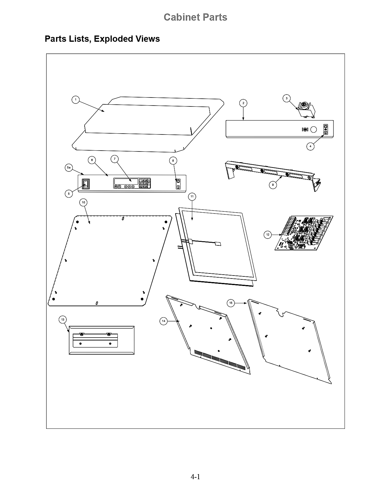 Exploded Views