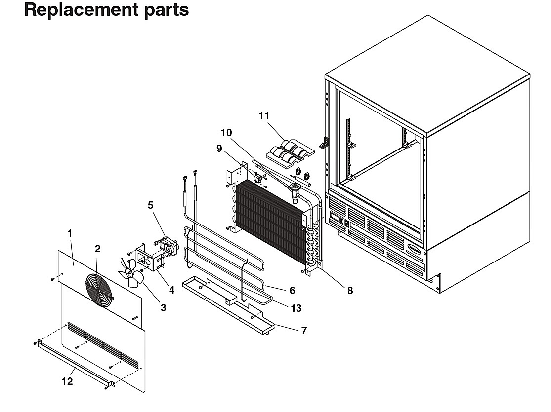 Exploded View 1