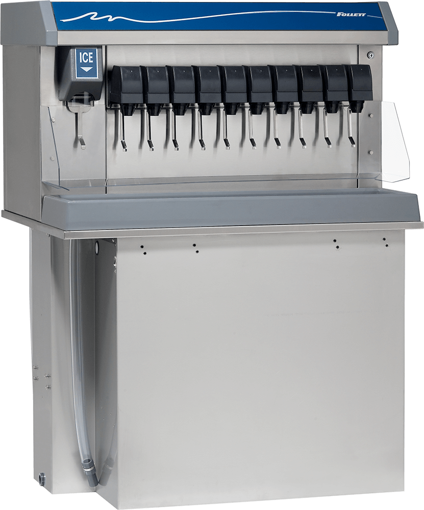 Follett VU300B10LL Refacciones y Manuales