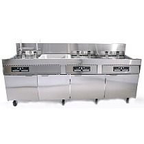 Frymaster FP128-236S Parts & Manuals