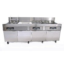Frymaster FP136 Parts & Manuals