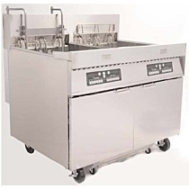 Frymaster FP228 Refacciones y Manuales