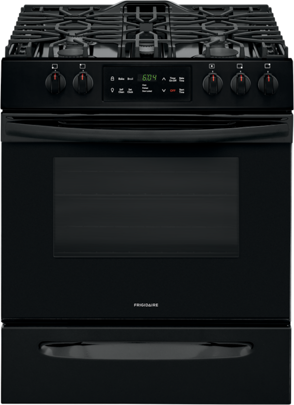 Frigidaire FFGH3054UBB Refacciones y Manuales