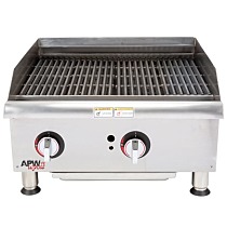 APW Wyott GCB-24i Parts
