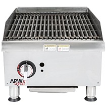 APW Wyott GCRB-18i Parts