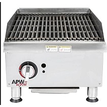 APW Wyott GCRB-24i Parts