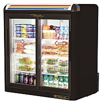 True GDM-09E Refacciones y Manuales