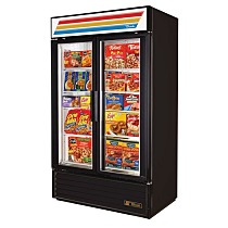 True GDM-43F Refacciones y Manuales