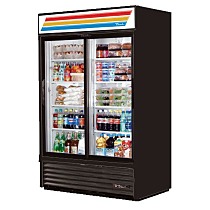 True GDM-45HL Pièces détachées et Manuels