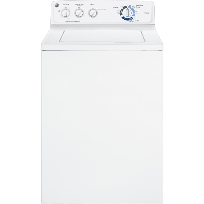 GE Appliance GCWN2800D1WW Boutons et cadrans